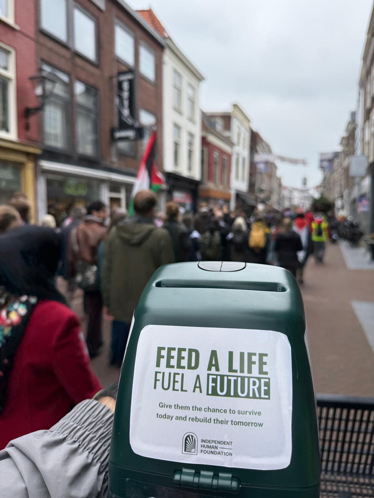 Stop Sending Food Aid to Sudan and Start Funding the Black Market